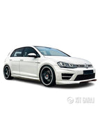 Volkswagen Golf 7 Oettinger Yan Marşpiyel (Çift) (Plastik)