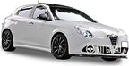 Alfa Romeo Romeo Giulietta Marşpiyel Tk Fiberglass Boyasız Uyumlu