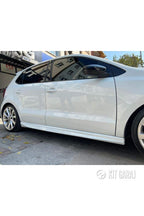 Volkswagen Polo Aero Yan Marşpiyel (Çift) (Plastik)