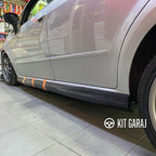 Fiat Linea Yan Marşpiyel (Plastik)