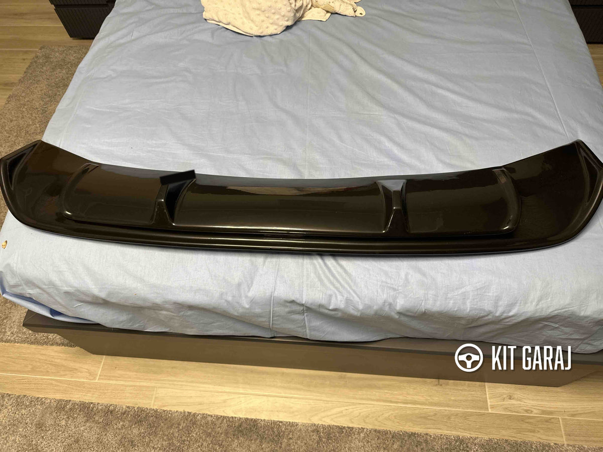 Volkswagen Jetta Makyajsız 2009-2014 Makyajsiz R Difüzör (Plastik)
