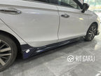 Honda City 2022 Yan Marşpiyel Seti