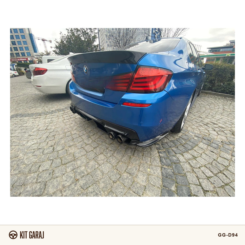 BMW F10 Difüzör (Plastik) Boyasız