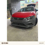 Seat Leon Mk3 2012-2020 Cupra Ön Tampon (Plastik) Boyasız
