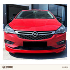 Opel Astra K 2015-2021 Ön Ek (Plastik) Boyasız