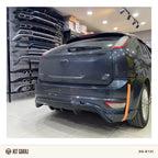 Ford Focus HB Arka Ek (Plastik) Boyasız