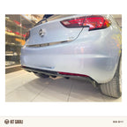 Opel Astra K 2015-2021 Rieger Piano Black Difüzör (Plastik) Boyalı