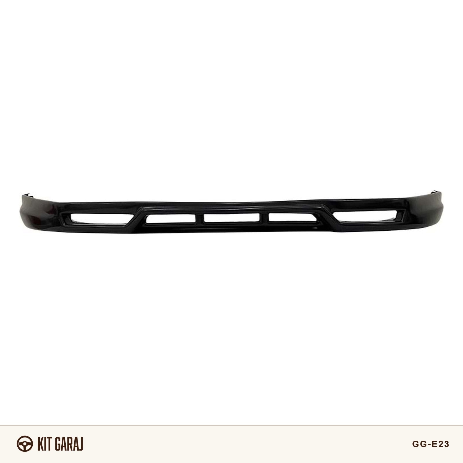 Seat Leon Mk3 2013-2016 Rieger Ön Ek (Plastik) Boyasız