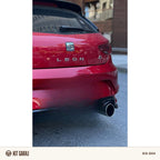 Seat Leon Mk3 Aero Tampon Sağ - Sol Flapları (Plastik)