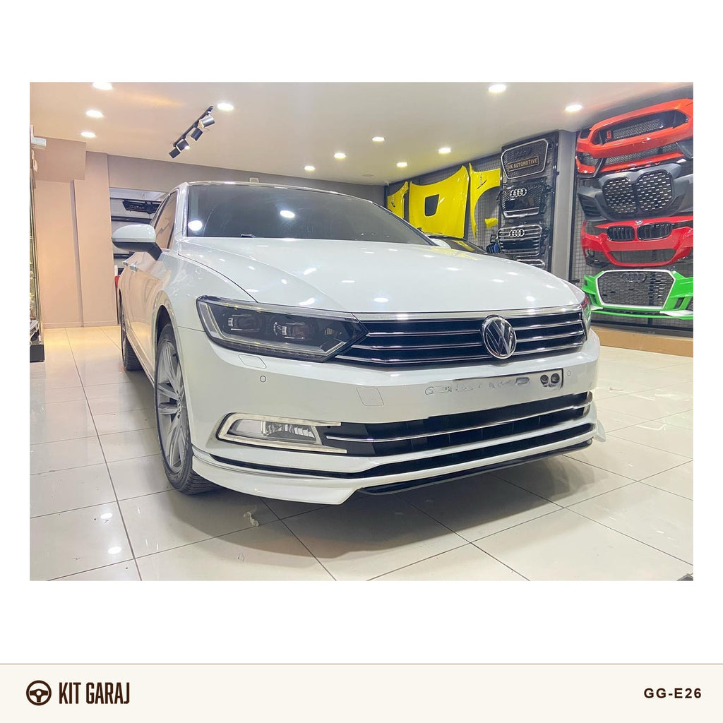 Volkswagen Passat 2014 B8 Ön Ek (Plastik) Boyasız