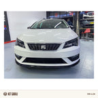 Seat Leon Mk3 2013-2020 Rieger FR Ön Lip (Plastik) Boyasız