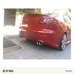 Mazda 3 Difüzör (Plastik) Boyasız