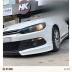 Volkswagen Scirocco Makyajsız Rieger Ön Ek (Plastik) Boyasız