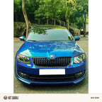 Skoda Octavia Ön Ek (Plastik) Boyasız
