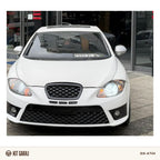 Seat Leon Mk2.5 2009-2012 FR Ön Tampon (Plastik) Boyasız