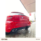 Seat Ibiza 2018+ Piano Black Difüzör (Plastik) Boyalı