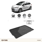Citroën C3 2016 Bagaj Havuzu