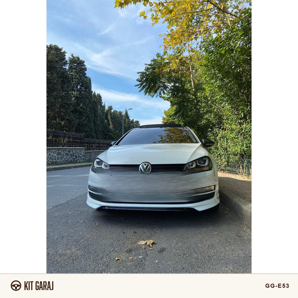 Golf 7 Abt Ön Ek (Plastik)