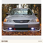 HONDA CİVİC VTEC2 S2000 MAKYAJSIZ KASA ÖN TAMPON EKİ FİBERGLASS BOYASIZ
