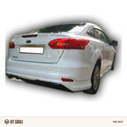 Ford Focus Makyajlı Sedan Makyajsız Arka Ek (Plastik) Boyasız