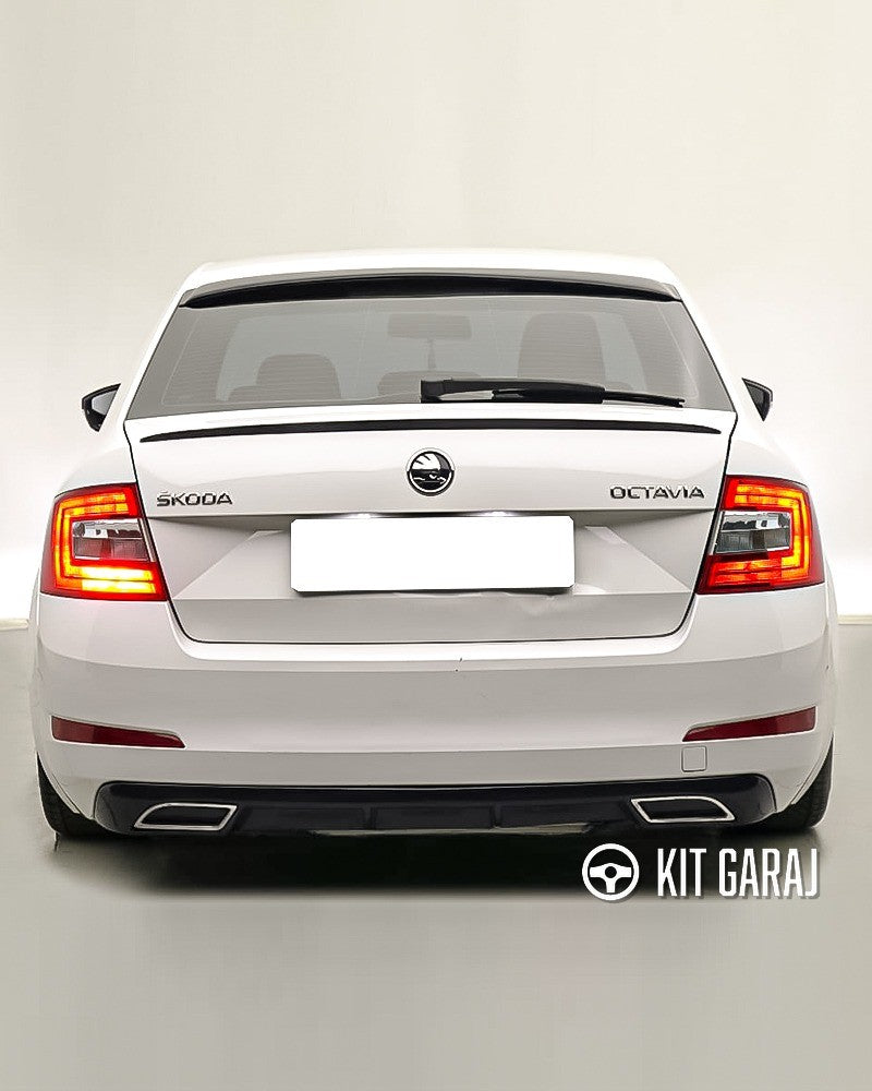 Skoda Octavia Difüzör (Plastik)