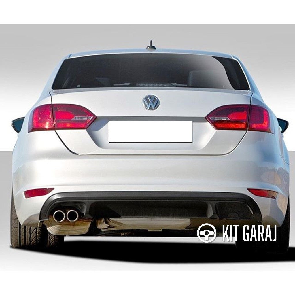 Volkswagen Jetta Glı Uyumlu Difüzör (Plastik) ️ Sportif & Dayanıklı Tasarım