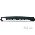 Volkswagen Jetta Makyajlı 2014 - Sonrası Custom Difüzör Piano Black (Plastik)