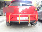 Seat Ibiza Difüzör (Plastik)