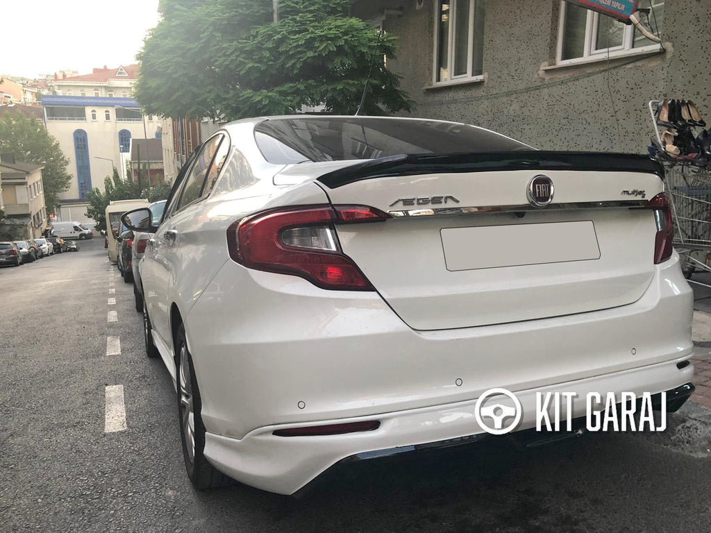 Fiat Egea Spoiler (Plastik)