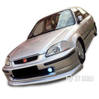 Honda Civic 96-98 Makyajsız Kasa Uyumlu Boyasız Cs Ön Ek (Plastik)