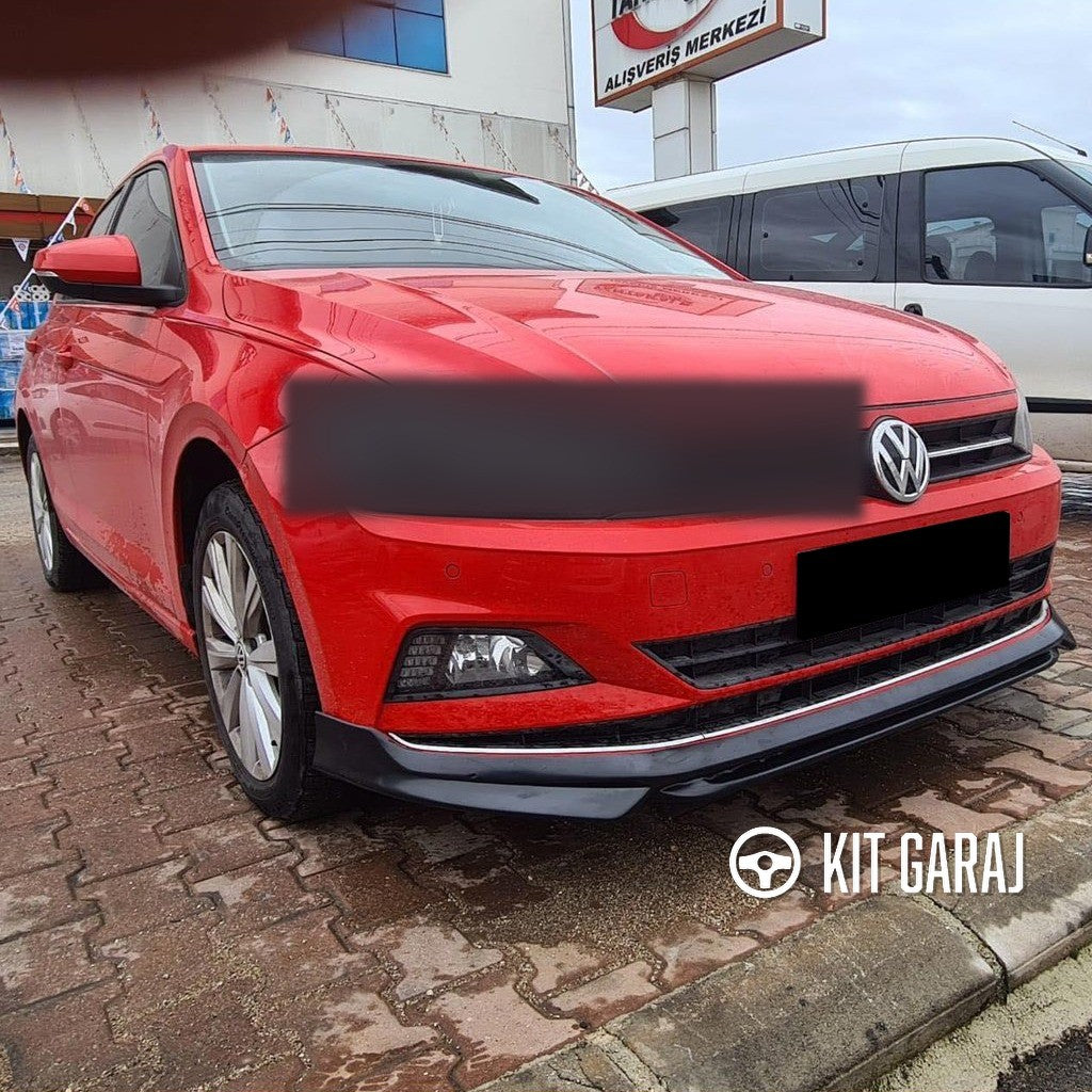 Volkswagen Polo 2018 Abt Ön Ek (Plastik)