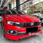 Fiat Egea Makyajlı Ön Ek (Plastik) Uyumlu