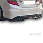 Honda Civic Uyumlu Vtec2 Fb7 Fd6 Voltex Difüzör Parlak Siyah Difüzör Plastik