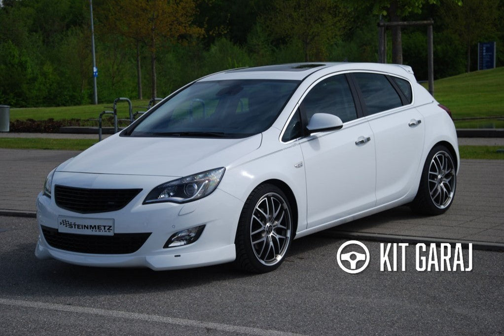 Opel Astra J Uyumlu Makyajsız Steintmetz Ön Ek
