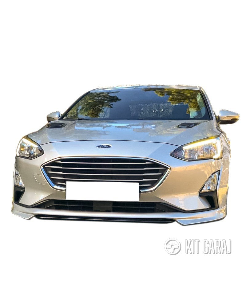 Ford Focus 4 Sedan Ön Ek (Plastik) Uyumlu
