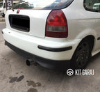 Honda Civic 96-01 Hb Arka Ek (Plastik)