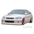 Honda Civic 99-01 Cs Ön Tampon Eki (Plastik)