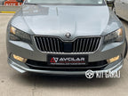 Skoda Superb 2018+ Ön Ek (Plastik)