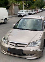 Honda Civic Vtec2 04-06 Typer Ön Ek (Plastik) No: 4