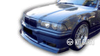 BMW E36 Ön Lip (Plastik) Boyasız