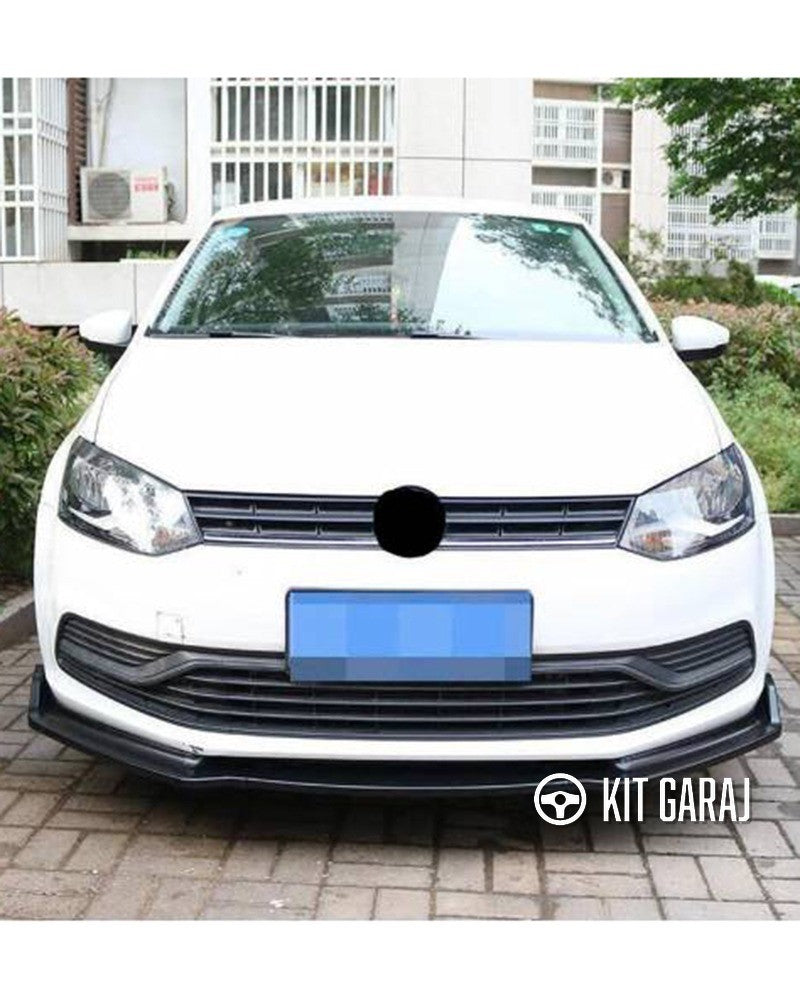 Volkswagen Polo Ön Lip (Plastik) Boyasız