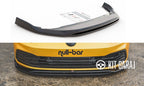 Volkswagen Golf 2021-2022 Ön Lip (Plastik) Boyasız