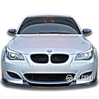 BMW E60 M5 Ön Lip (Plastik) Boyasız