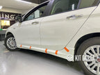 Fiat Egea Yan Marşiyel (Çift) (Plastik)