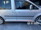 Seat Leon Mk4 Aero Yan Marşpiyel (Plastik)