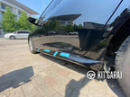 Renault Megane 4 Yan Marşbiyel Hb (Çift) (Plastik)