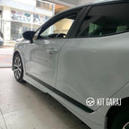 Renault Clio 5 Yan Marşpiyel (Çift) (Plastik)