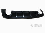 Alfa Romeo Giulietta Difüzör Çift Çıkış (PLASTİK)