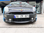 Fiat Punto Evo Stimetz Ön Ek (Plastik) Boyasız