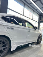 Honda City 2022 Yan Marşpiyel Seti